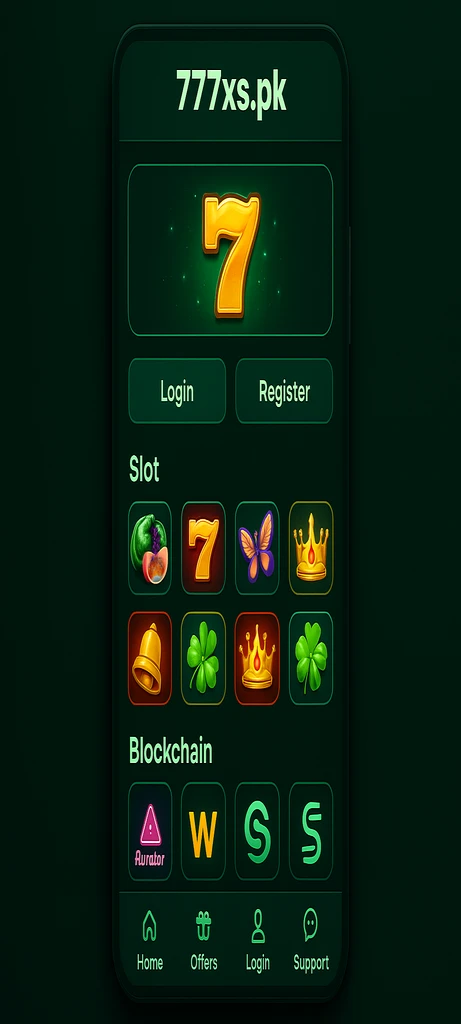 777xs7 Game APK