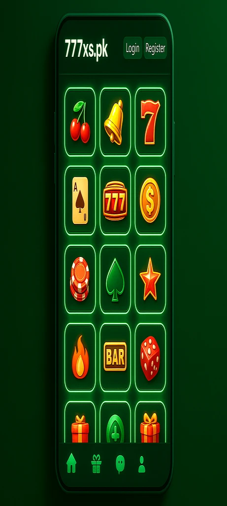 777xs Game Earning App